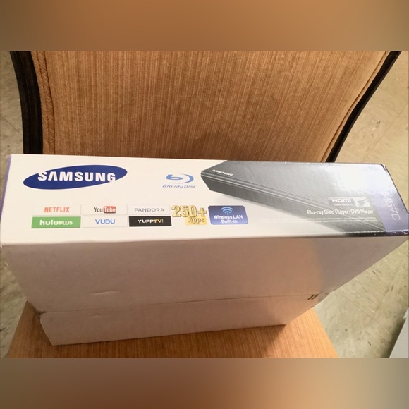 NOT4SALE Samsung BD-JM57C Blu-Ray Disc / DVD Player​​ - Picture 3 of 7